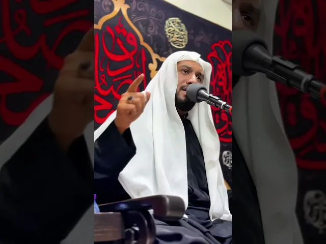 ⁣غمض عيونه وقطع ونه وفاضت الروح | الملا جواد البيابي | استشهاد الإمام الصادق عليه السلام