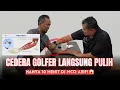 Download Lagu CEDERA GOLFER LANGSUNG PULIH HANYA 10 MENIT DI MCO ARIF! 😱 - MCO ARIF