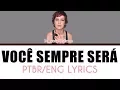Download Lagu Marjorie Estiano - Você sempre será [Lyrics PTBR/ENG]