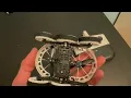 Sharper Image Remote Control Gravity Rover Antigravity Floor Wall Ceiling Crawler Review