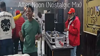 after noon nostalgic mix