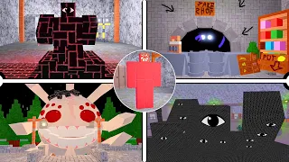 DOORS But Bad FLOOR 2 Full Walkthrough ROBLOX  DOORS But Bad FLOOR 2 Full Walkthrough ROBLOX