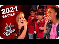 Download Lagu Phil Collins - You'll Be In My Heart (Maya/Oscar\u0026Mino/Saralynn) | The Voice Kids 2021 | Battles