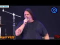 Cannibal Corpse The Wretched Spawn Live KnotFest México 2017