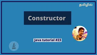 Constructor in Java Default vs parameterized constructor in java with example