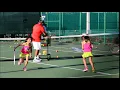 Red Ball Tennis Fort Gatlin