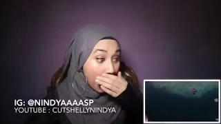 adham nabulsi howeh el hob indonesia reaction