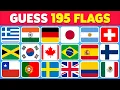Lagu Raad alle 195 vlaggen van de wereld 🚩 | Raad de landvlagquiz 2024