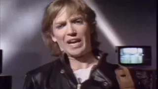 trans x living on video official music video
