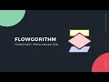 Flowgorithm Flowchart Perulangan For