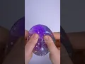 Lagu 🫧 Three Color ASMR Squishy Purple, Turquoise and Orange 💜 #asmr #satisfying #diy