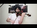 Download Lagu Naruto Shippuden Opening 3 - Blue bird - Violin cover