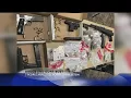 7 arrested in North Charleston drug bust