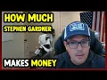 How Much Stephen Gardner Makes Money On YouTube 2024