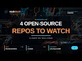4 Open-Source AI Repos Worth Watching