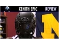 Xenith Epic Football Helmet Review - Ep 193