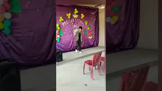 pre christmas epbans shikina secondary school cover video garo