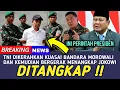 GEGER !! JOKOWI SEGERA DITANGKAP SETELAH BANDARA ILEGAL MAROWALI DIKUASAI PENUH OLEH TNI