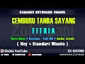 Download Lagu CEMBURU TANDA SAYANG FITRIA KARAOKE MELAYU REMIX NADA WANITA | Shahia Youtube
