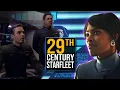 TIMEFLEET 29th Century Starfleet
