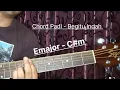 Download Lagu chord gitar - padi (begitu indah) | kunci gitar begitu indah #tutorialgitar#chordgitar