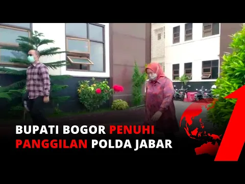 Kasus Kerumunan Massa di Megamendung, Bupati Bogor Ade Yasin Diperiksa Sebagai Saksi | tvOne