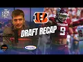 Cincinnati Bengals Draft Grades All 7 Rounds From 2026 NFL Draft Ft Cashius Howell Tacario Davis