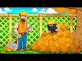 They made a game about raking leaves and it s amazing