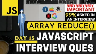 JS Array Reduce Method in JavaScript in Hindi with Examples