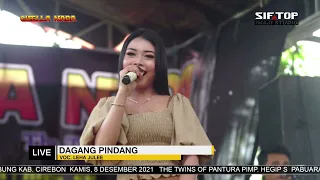 Download DAGANG PINDANG LEHA JULEE GISELLA NADA KUBANGKARANG CIREBON 9 DESEMBER 2021 MP3