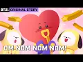 BT21 ORIGINAL STORY S02 EP.01 - OM NOM NOM NOM!