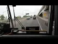 NJ Transit bus ride 552