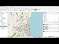 QGIS-Setting up graphical modeler with OSM data