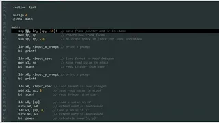 Assignment Help in Recursive Programming using ARMV8 assembly