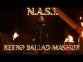 Download Lagu NASI - RETRO BALLAD MASHUP
