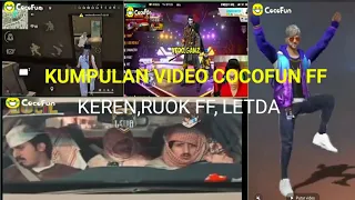 Download KUMPULAN VIDEO COCOFUN FF || KREATIF|| RUOK FF|| LETDA HYPER || STORY WA #1 MP3