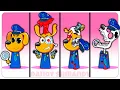 Download Lagu Sprunki OC Sheriff Labrador 🐶But All Phase #italianbrainrot