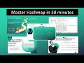 Master HashMap in 50 minutes Hashmap internal working Java interview questions and answers