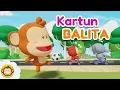 Lagu Kartun Balita | Kartun Anak Indonesia | Kartun Anak | Balita