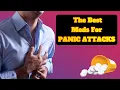 The Best Medication For Panic Attacks Anxiety Symptoms Propranolol Diazepam SSRIs