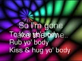 Jeremih - I Like *Lyrics* [Feat. Ludacris]