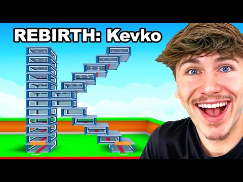 Video Thumbnail: J’AI OBTENU MON PROPRE REBIRTH SUR STEAL A BRAINROT !! (Incroyable)