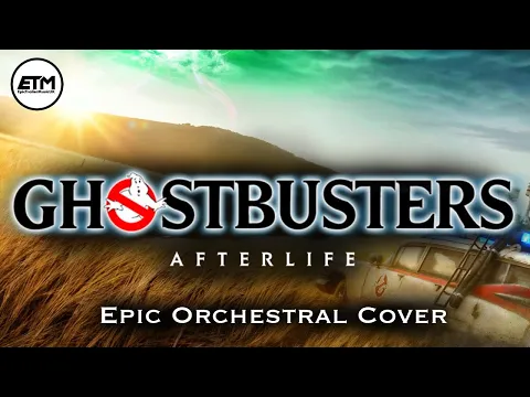 Download MP3 Ghostbusters Theme | EPIC Orchestral HYBRID Cover