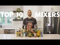 10 Best Mixers for Crown Royal Apple Whisky