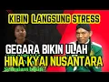 Lagu KIBIN TALANG GELAGAPAN MINTA MAAF GEGARA ULAHNYA SENDIRI HINA KYAI NUSANTARA II TVAlwaha