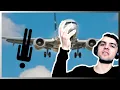 Skydiving with Friction in PYTHON