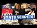 Lagu Toto’s Steve Porcaro Shows How He Created the Synth Sounds on Africa, Human Nature, Rosanna, \u0026 More!