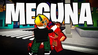 I FINALLY Became MEGUNA in Jujutsu Shenanigans (Roblox)