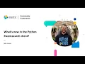 ElasticCC Whats New in the Python Elasticsearch Client