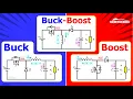 How DC DC Converters Work Buck Boost Buck Boost Explained